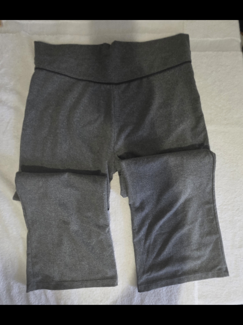 Marika Charcoal High-Waist Active Leggings